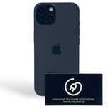 iPhone 15 95% 128Gb Black Excelentă E-Sim +24 Luni Garanție/Apple Plug