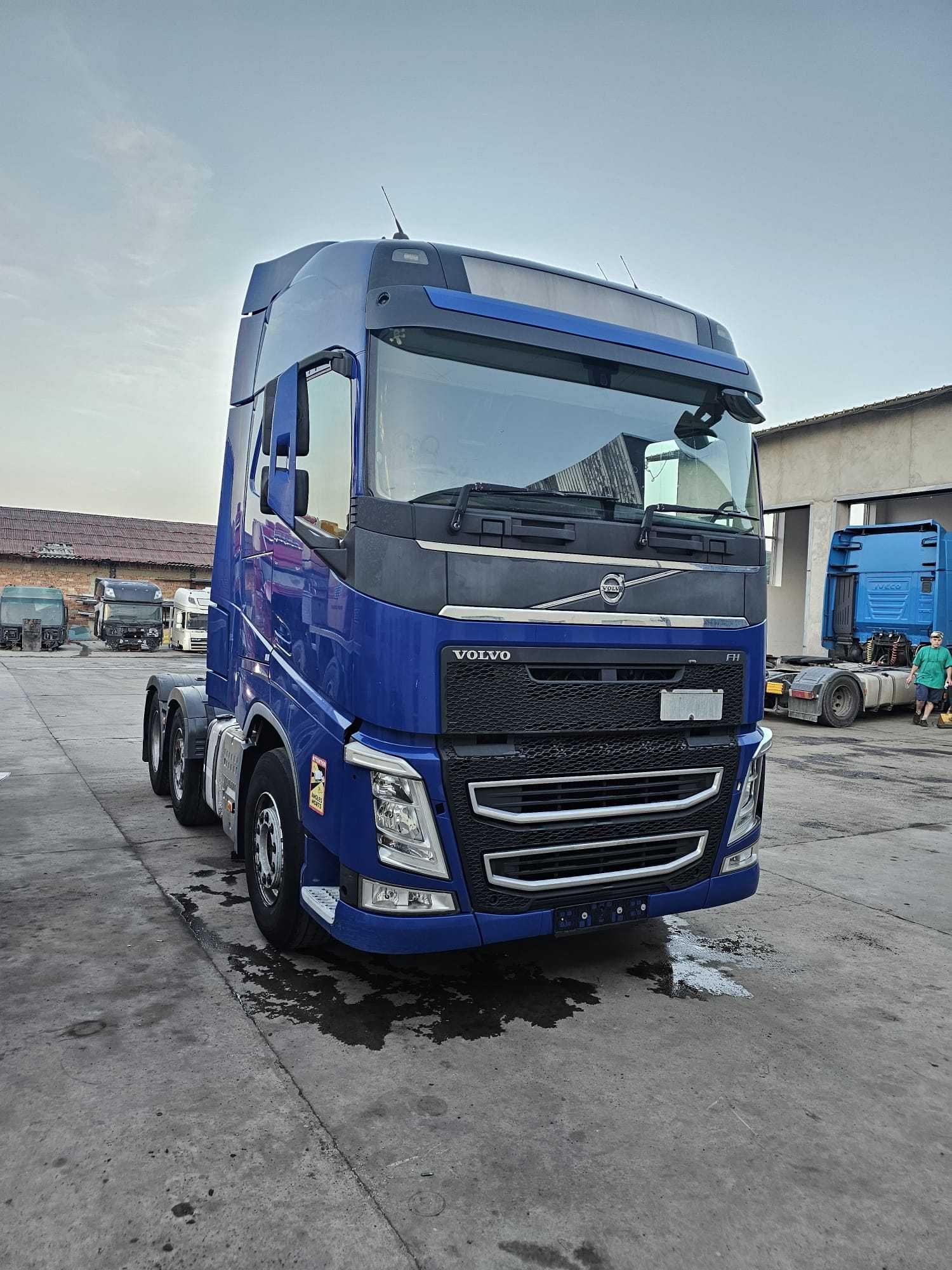 Dezmembram Volvo Fh Euro 6