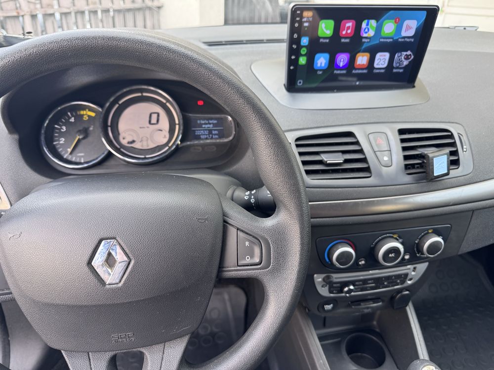 Renault Megane 1.5 dci, recent adus, facelift, an 2015
