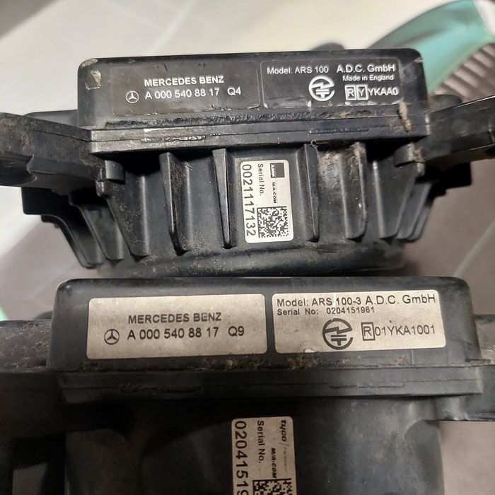 Дистроник модул за Мерцедес Distronic Module W211,W220,W221,W215,W230