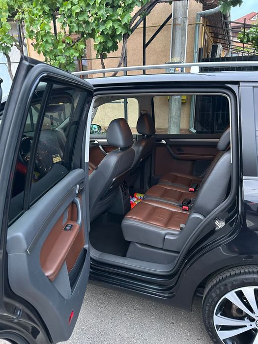 Volkswagen Touran 2.0tdi 170cp 2011 DSG2