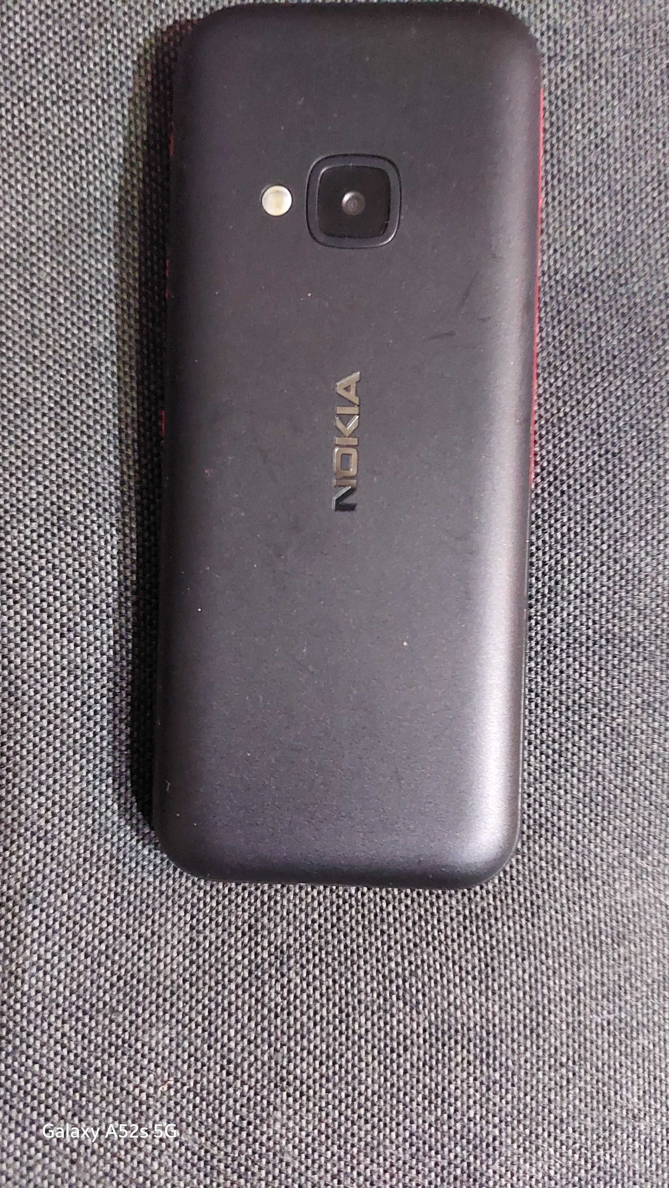 Telefon Mobil Nokia 5310 Dual SIM, Negru