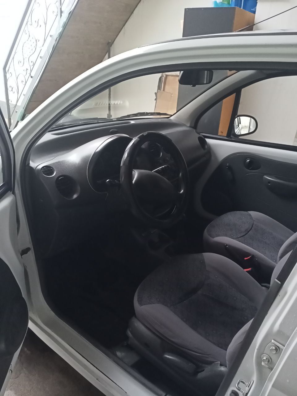 Matiz 2009 benzin