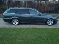 E39 seria 5 520i 525i 528i 530i 535i 540i 525d 530d facelift piese