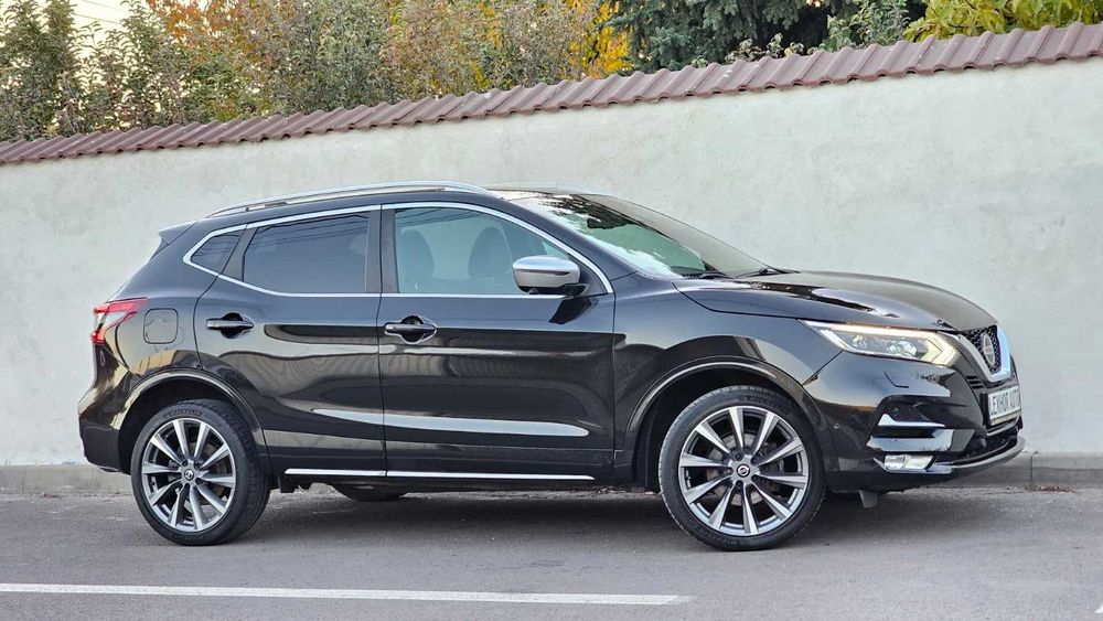 Nissan Qashqai TEKNA Plus Facelift 1.3Dig-T 160cp 2019 Automat FULL