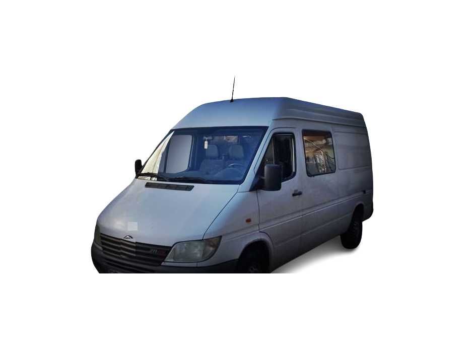 Paravanturi fata , fumurii compatibile Mercedes Sprinter 2D 1995-2006