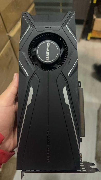 NVIDIA RTX 2080 Ti 22GB – идеална за AI, gaming и рендър