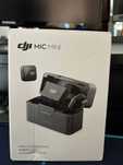 DJI Mic Mini Kit - Microfon Wireless Omnidirectional - Rază 400m