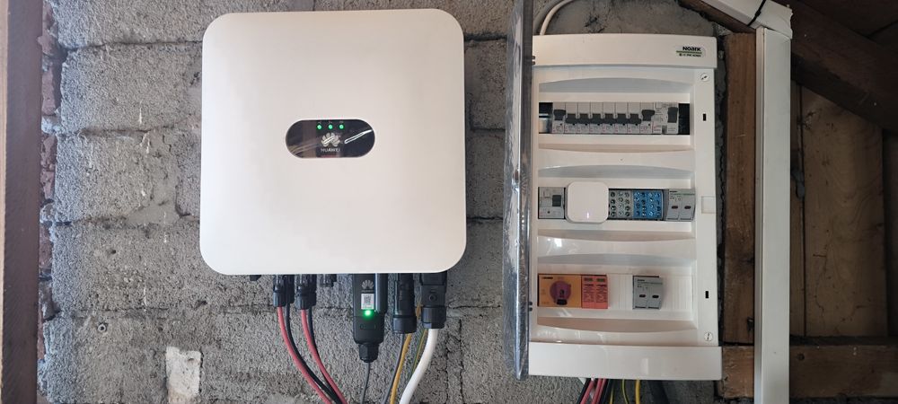 Invertor hibrid monofazat Huawei 5-KTL-L1