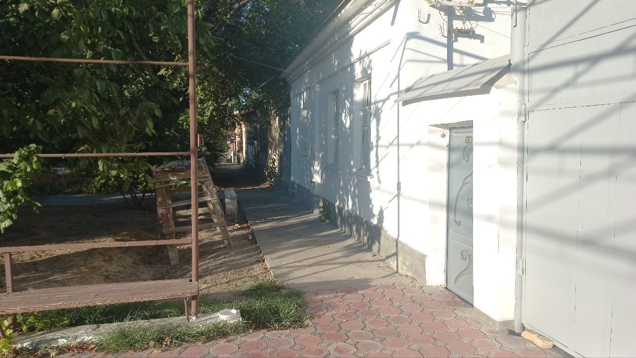 Юнусобод тумани, Телеминора орқасидаги элитный маҳалла