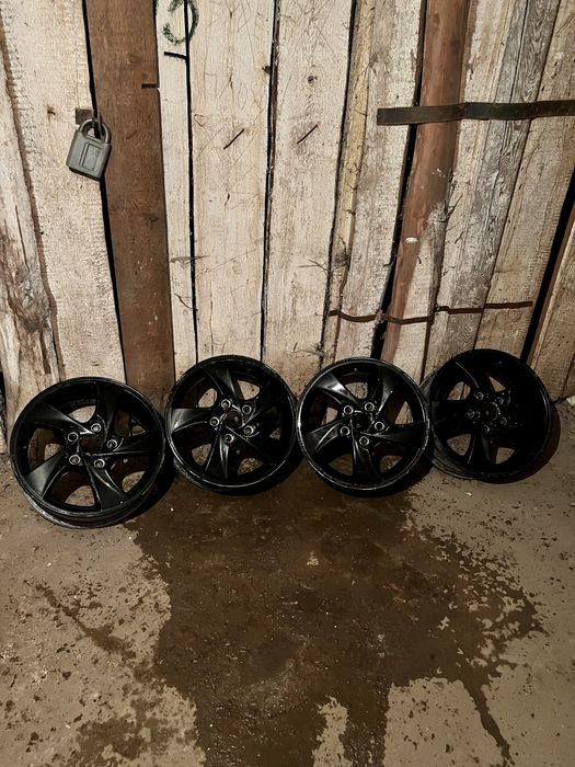 Оригинальные диски на Hyundai Elantra/Kia cerato