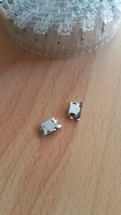 Micro USB букси букса за зареждане за телефон и таблет Леново Lenovo