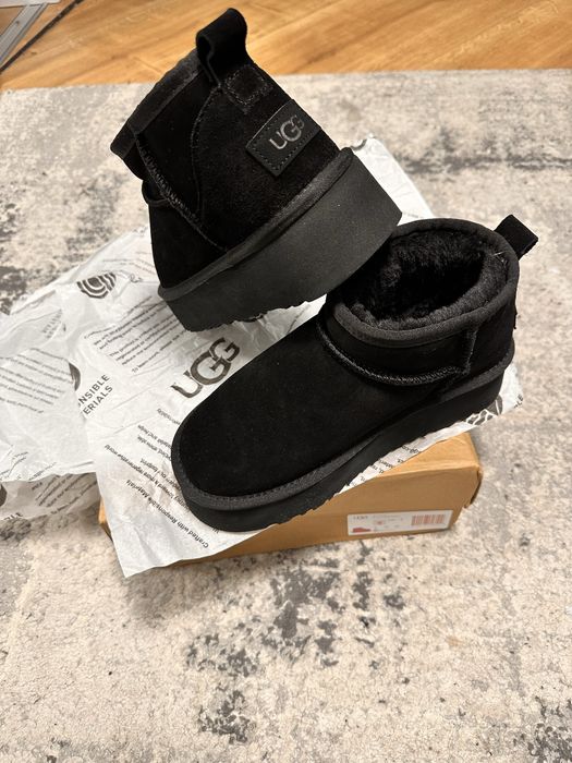 Ugg Ultra Mini Platforms 37