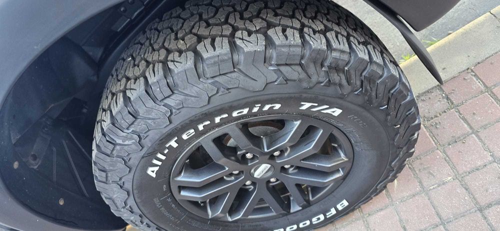 Ford Ranger  Limited Black Edition
