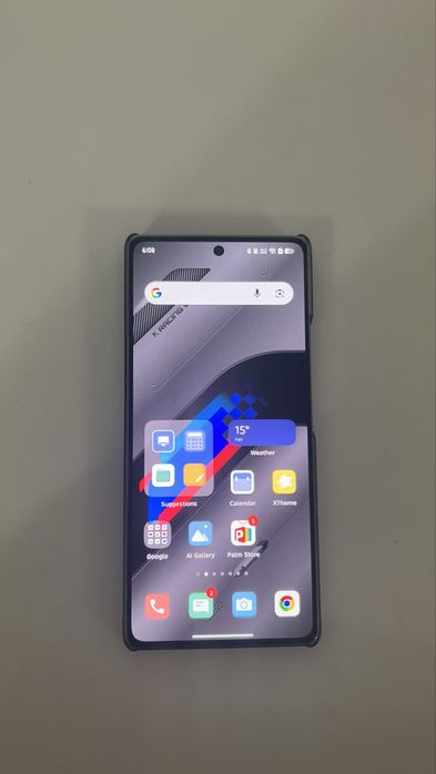 Infinix note 40 racing edition