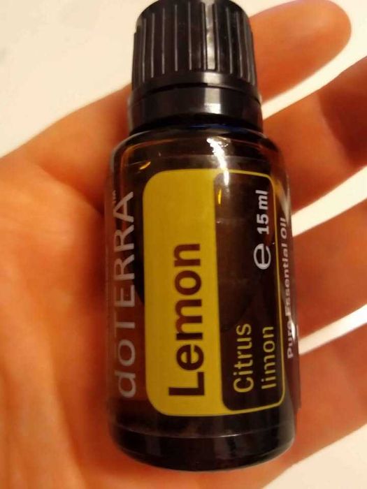 Ulei esential Lemon Doterra