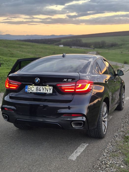 BMW X6 M  impecabil