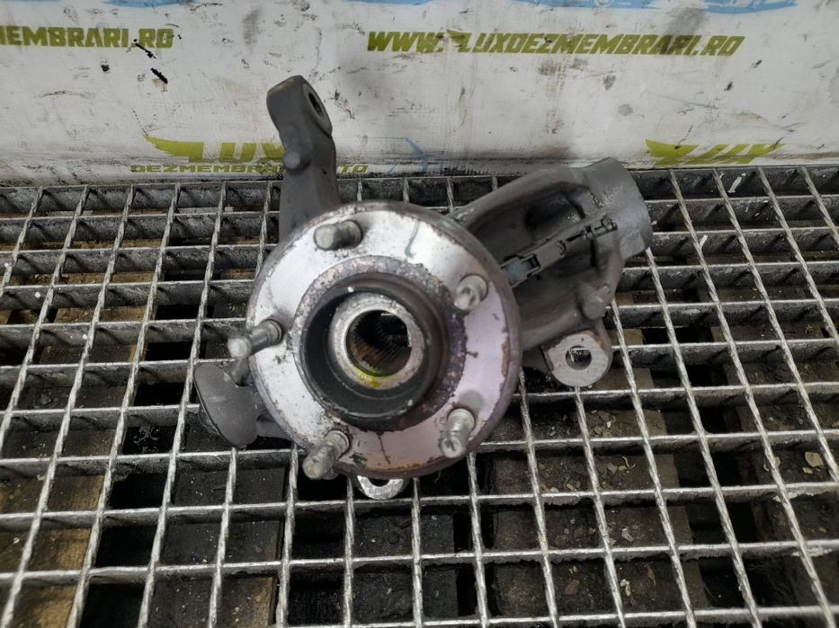 Fuzeta dreapta fata 2.0 tdci UFBB Ford Mondeo MK4 [2007 - 2010] 2.0 T