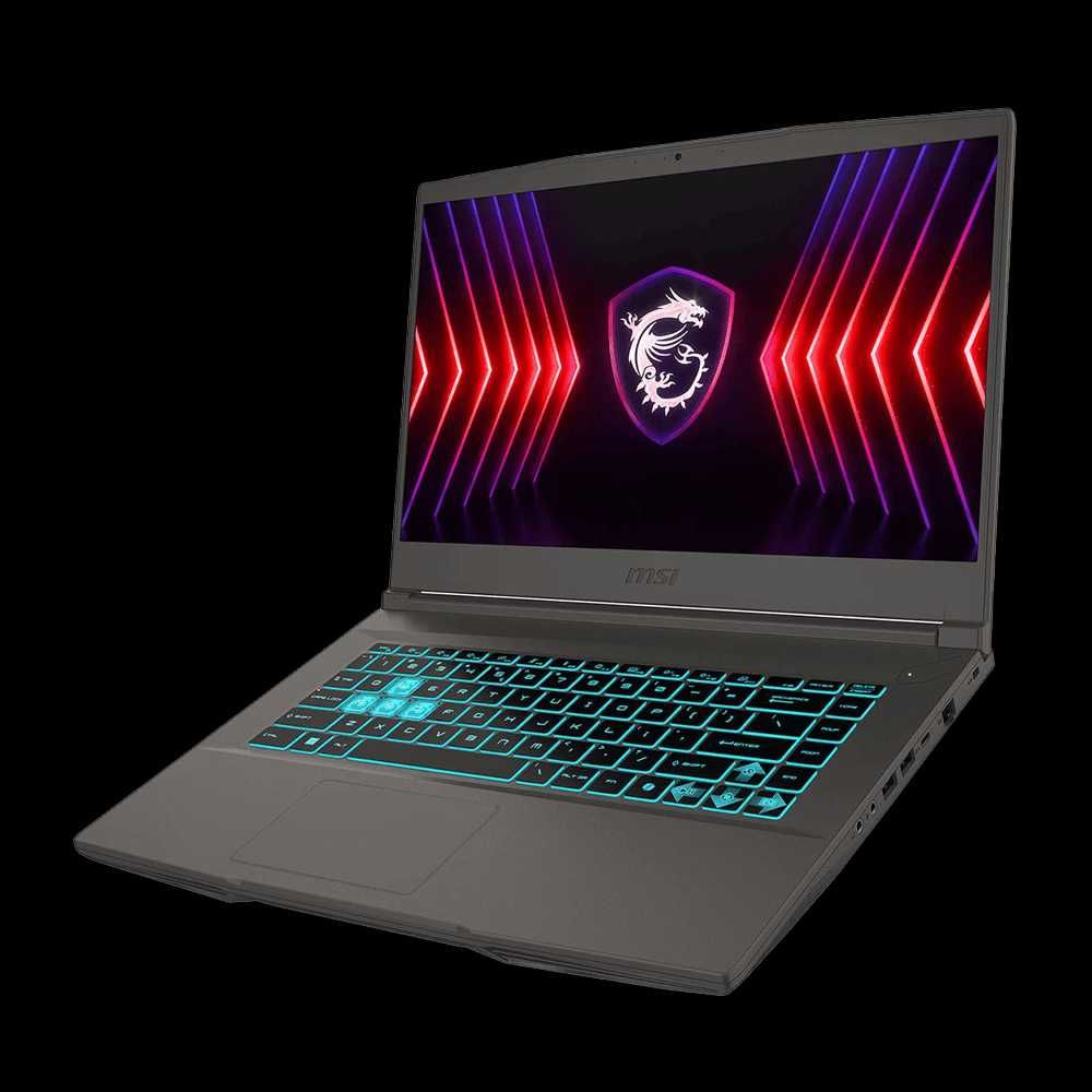 MSI Thin PRO i7 13620H/DDR5 16GB/512GB/RTX4050/15.6 FHD IPS 144Hz