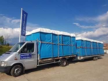 Vanzare/Inchiriere  WC dublu racordabil,container birou,depozitar,dus