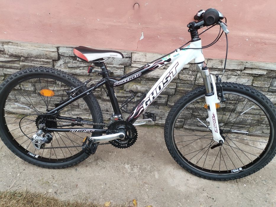 Biciclete copii roti pe 24 și 26 cadru aluminiu Full import Anglia
