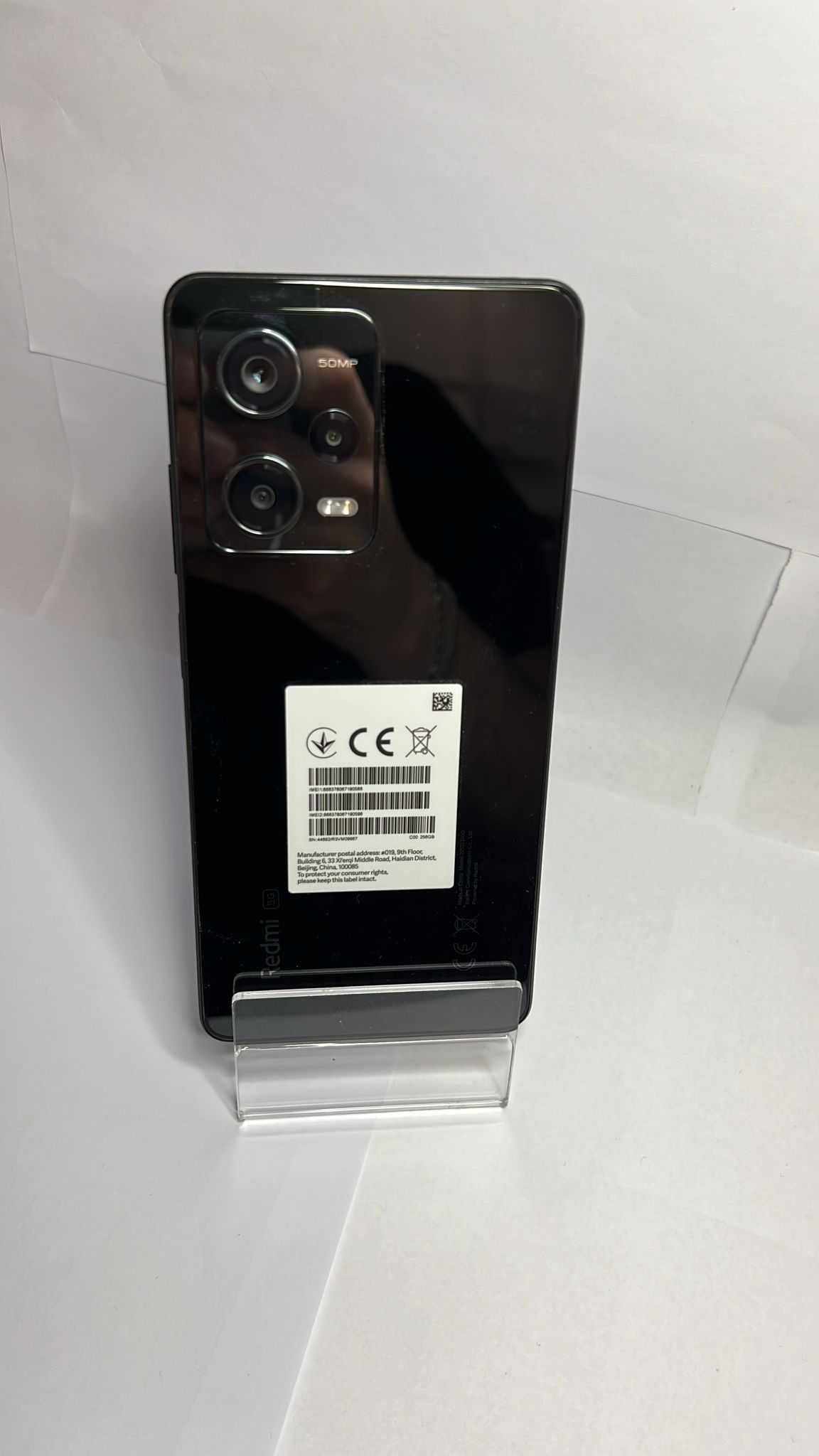 Xiaomi Redmi Note 12 Pro 256GB/Fin x Amanet&Exchange Cod: 43836