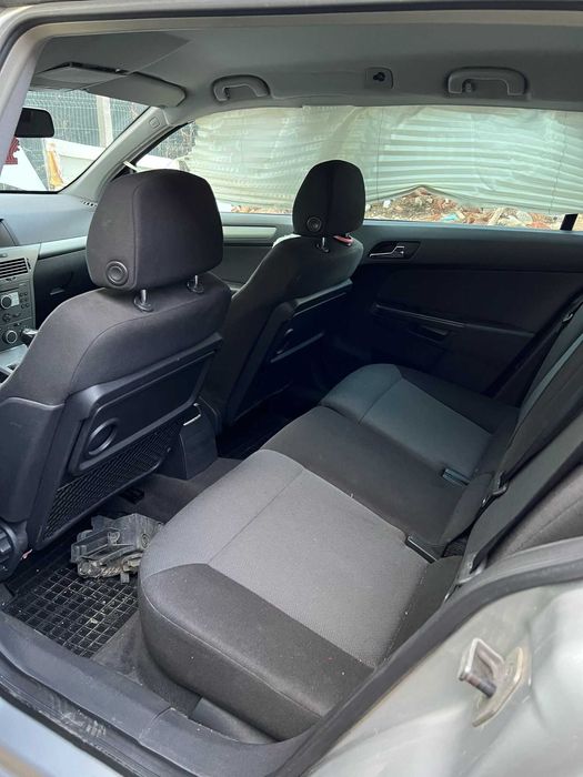 Opel Astra H 1.9 CTDI