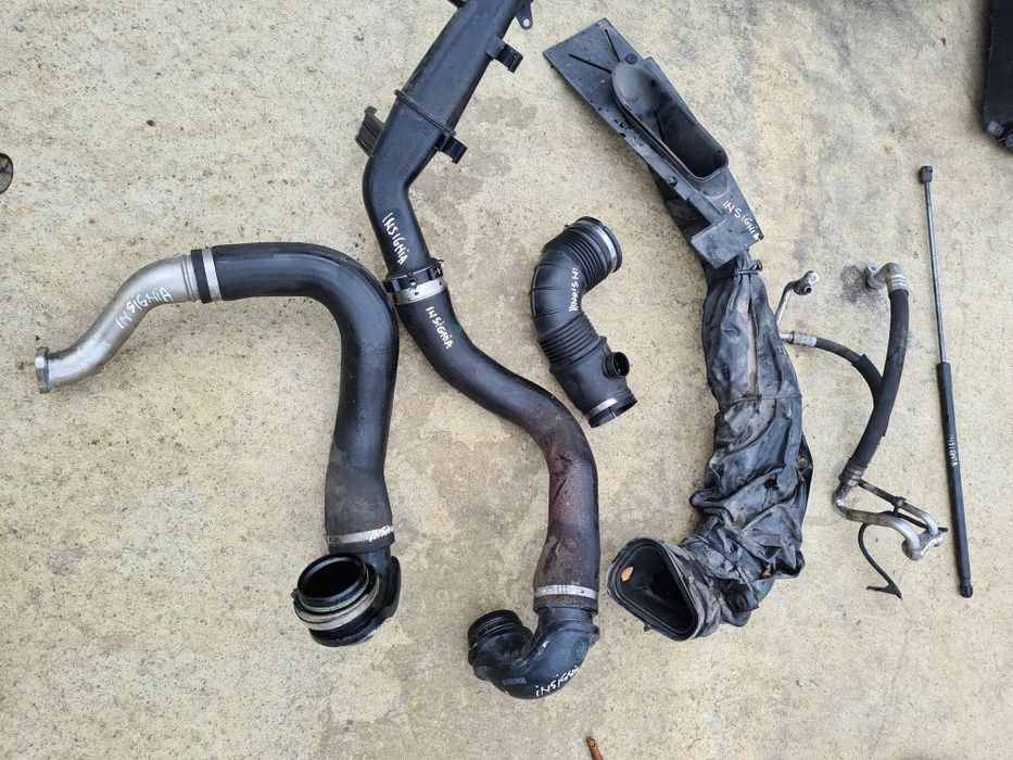 Furtun, furtune, fuzete opel insignia, motor 2.0 cdti,130 cp,6 trepte