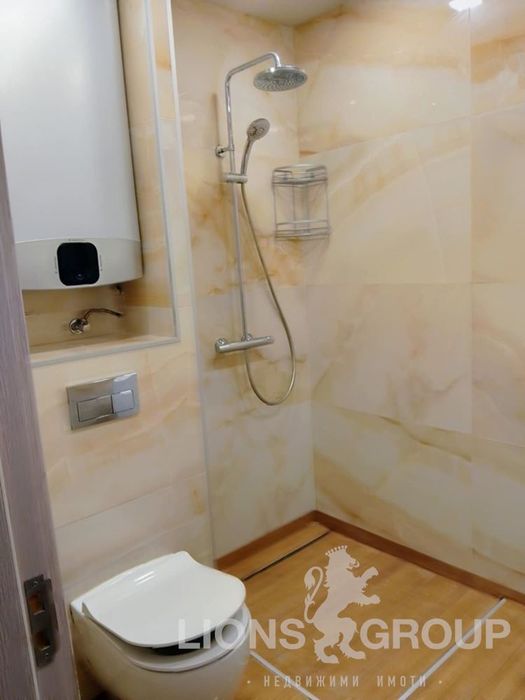 Двустаен Партерен Апартамент с Огромна Тераса – Кв. БРИЗ, Варна!