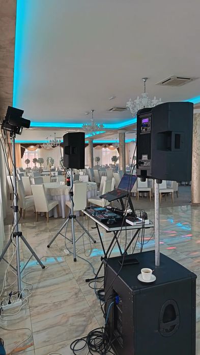 Dj pentru evenimente