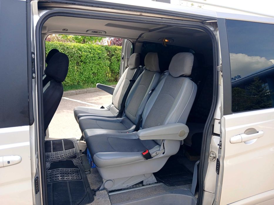 Mercedes Benz Viano