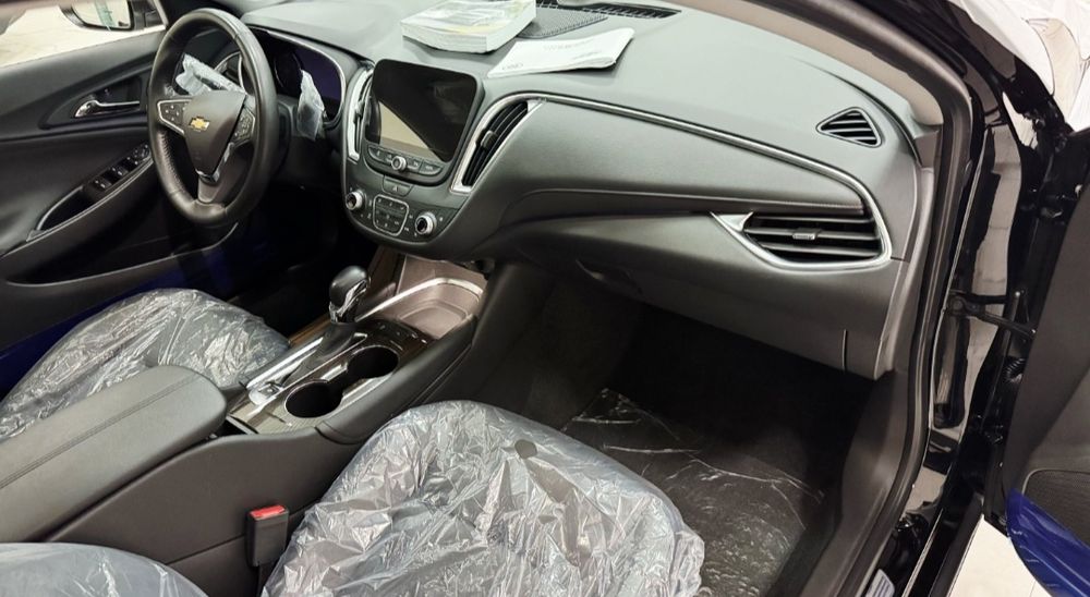 ** Malibu 2 Premier qora 2022