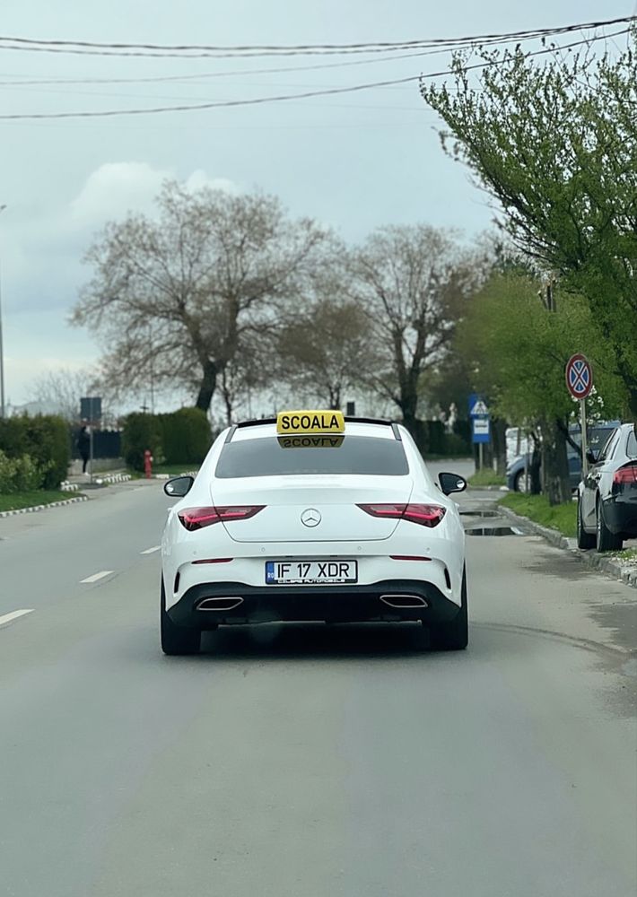 ‼️Instructor auto-școala de șoferi‼️