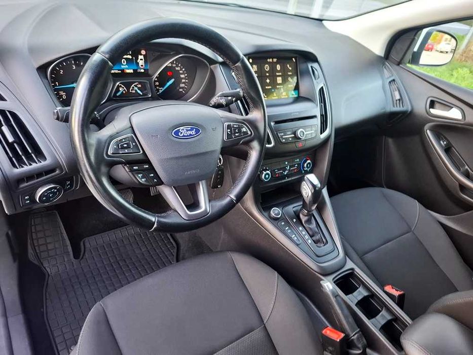 Ford Focus 2.0 tdci 150cp Euro 6 Fara Adblue Lane/Side Assist Camera