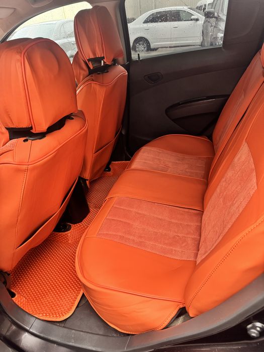 Spark 2019 yil aftomat metan gazi bor