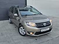 Dacia Logan MCV,1.5DCI,Navi,Jante,Clima,Pilot, Posibil Rate **(