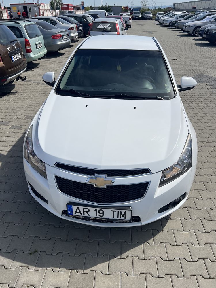 Chevrolet Cruze 1.8 GPL FABRICA