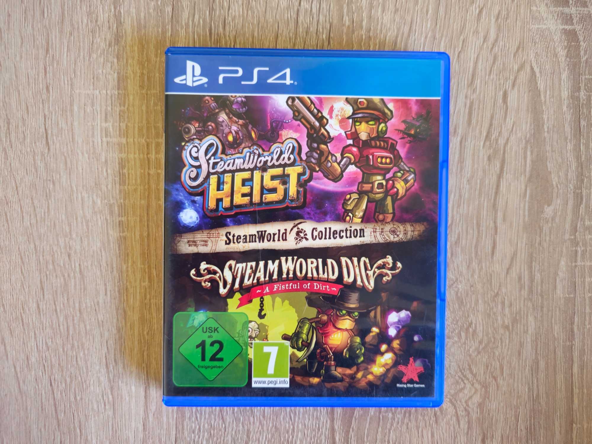 SteamWorld Collection за PlayStation 4 PS4 ПС4