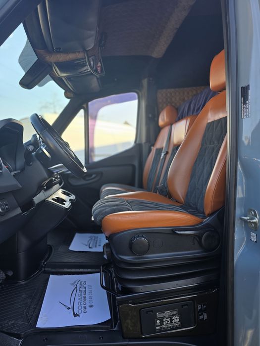 Mercedes sprinter 319 2020 automat