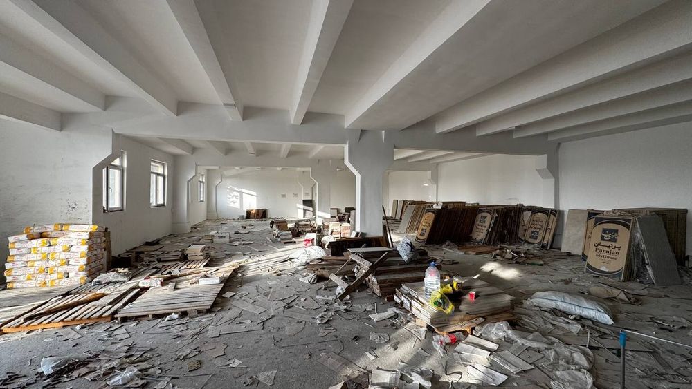 Продается помещение  360м2 на 1 вом этаже под склад производство цех