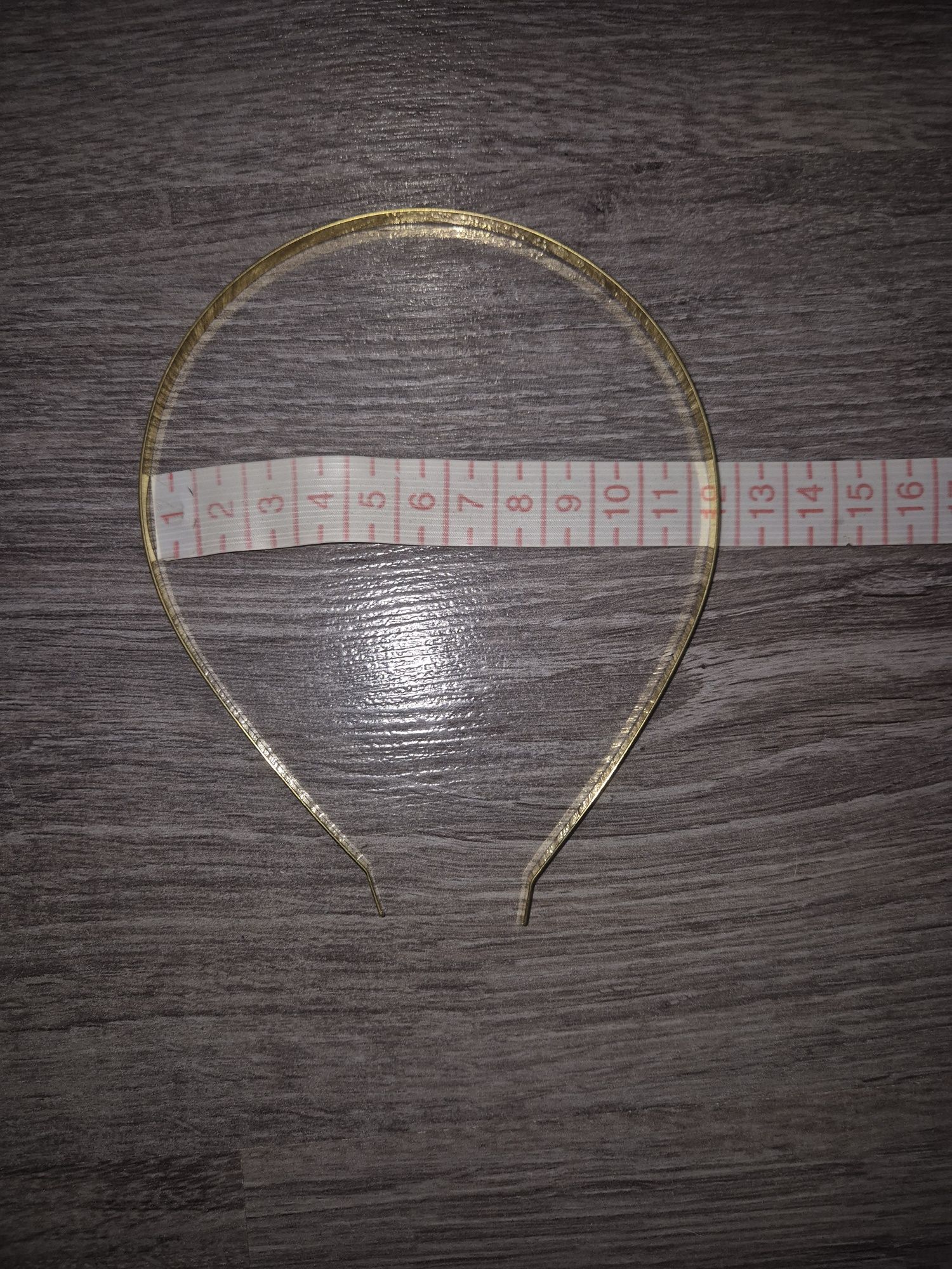 Продавам метални основи за диадеми 22 бр.