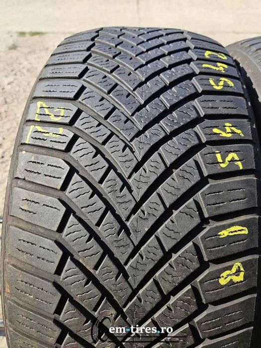 SET 2 Anvelope Iarna 245/45 R18 YOKOHAMA BluEarth Winter V906 100V