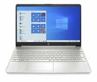 HP Laptop 15s- 15,6 FHD IPS ,Intel i3 11gen ,12GB , 256 SSD , сребрист