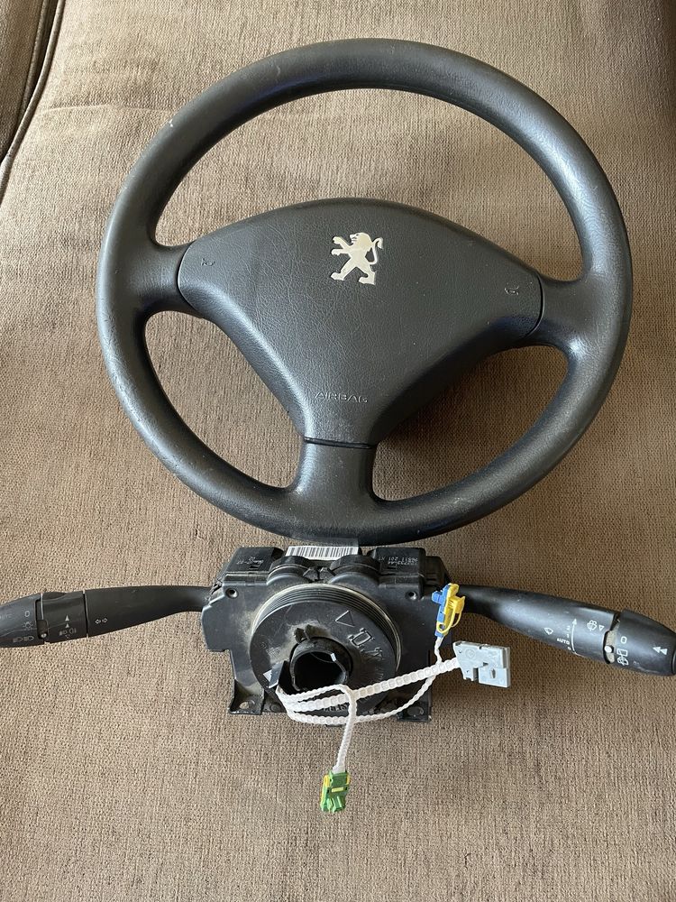 Волан с Airbag за пежо 307