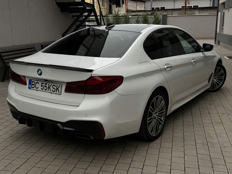 BMW 530d 2018 g30