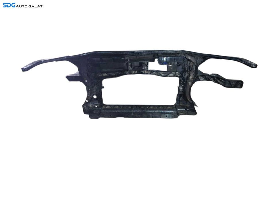 Trager Tragher Panou Frontal Calandru Suport Radiator Radiatoare Volkswagen Passat B6 2005 - 2010 Cod 3C0805588H 3C0805594D (Lipsa Suport Far Stanga) [LC0744]
