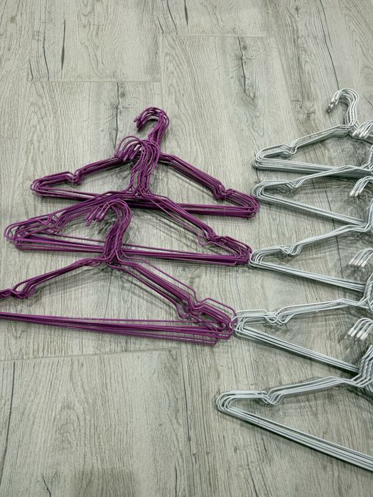 Закачалки за дрехи 10бр