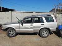 Land Rover Discovery td5 .На части