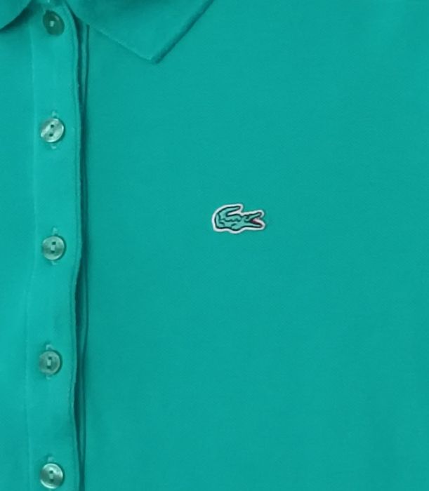 Lacoste Polo Shirt оригинална тениска M памучна поло фланелка
