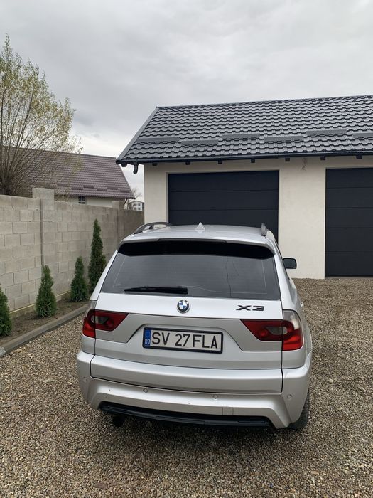 Bmw x3 M paket sport inmatriculat ro